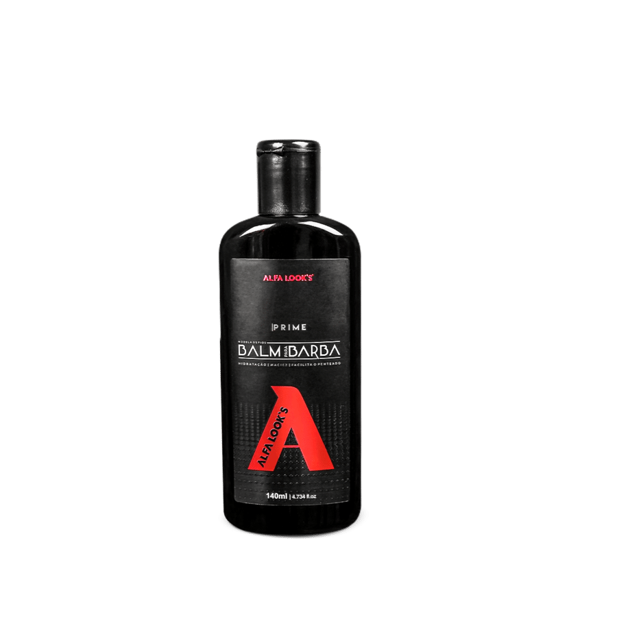 Balm para Barba Alfa Look s 140ml AlfaLooks Store