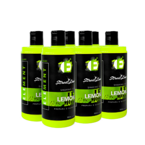 shaving gel em atacado – element lemon