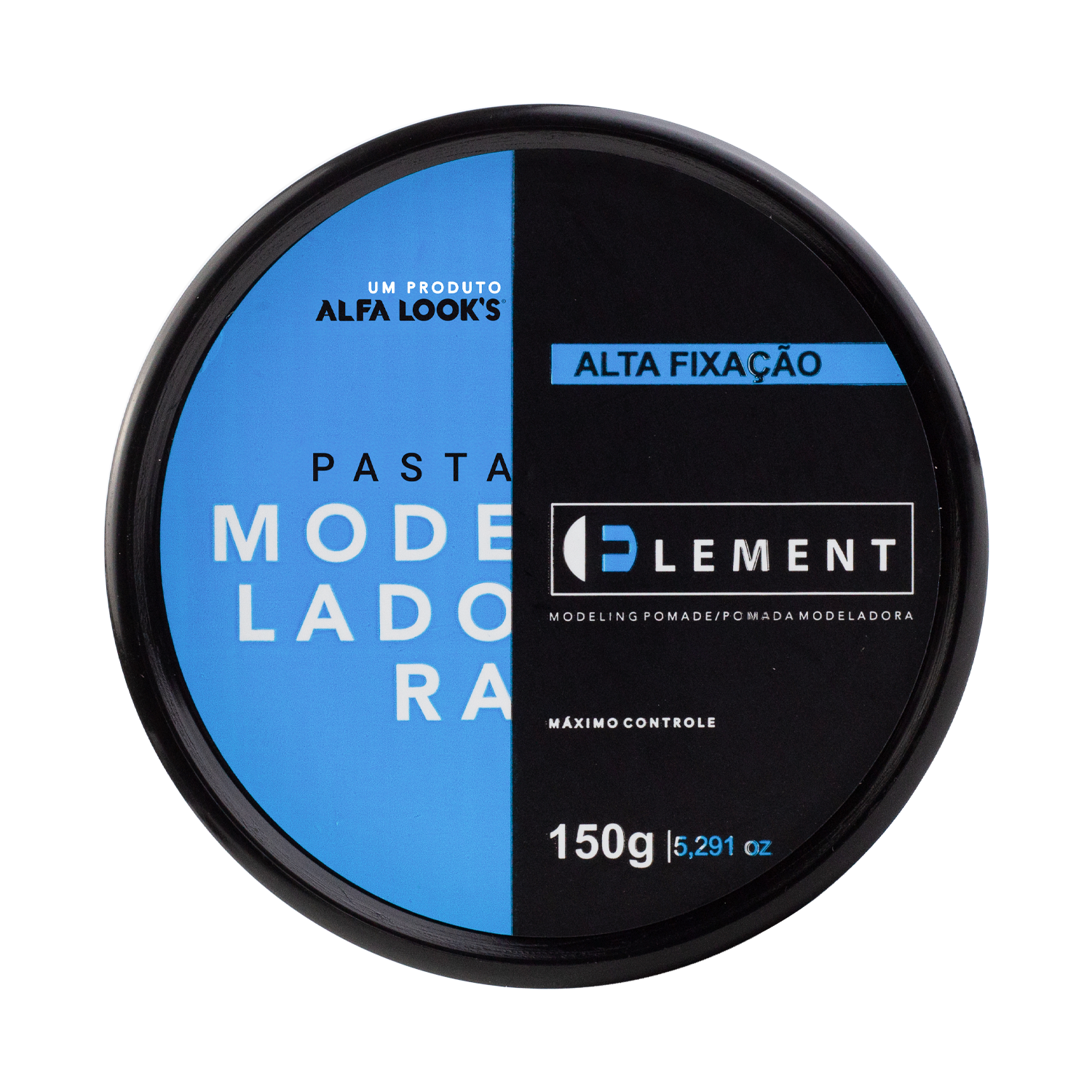 PASTA MODELADORA ELEMENT 150 – ALFA LOOK_S (SUPERIOR)