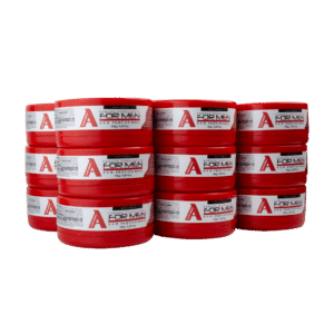 Pomada Modeladora Alfa Look’s For Men 150g – caixa 18 unidades