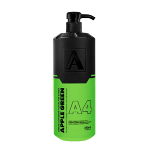 Creme Limpador Facial Pré Barba Alfa Look_s 350g – Apple green