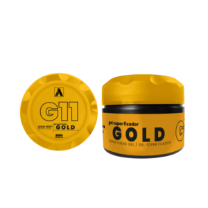 Gel Super FIxador 300g Alfa Look_s Gold