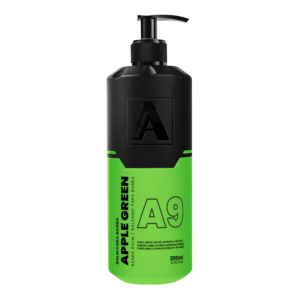 balm para barba alfa look_s 200ml apple green