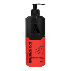 balm para barba alfa look_s 200ml red edition