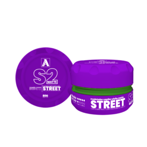 modelador capilar efeito MATTE 80g STREET