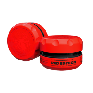 modelador capilar efeito Teia 150g Red Edition