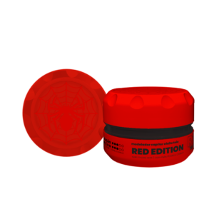 modelador capilar efeito Teia 80g Red Edition