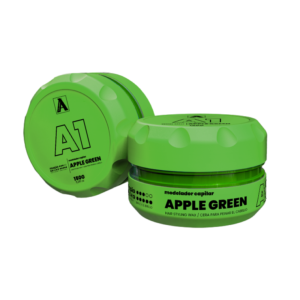 modelador capilar efeito brilho 150g Apple Green