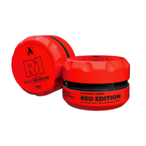 modelador capilar efeito brilho 150g Red Edition