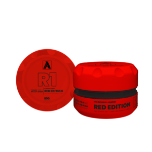 modelador capilar efeito brilho 80g Red Edition