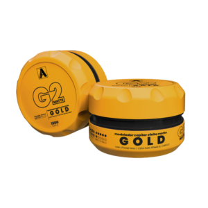 modelador capilar efeito matte 150g gold