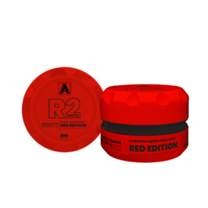 modelador capilar efeito matte 80g Red Edition