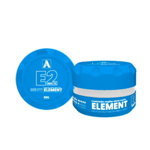 modelador capilar efeito matte 80g element