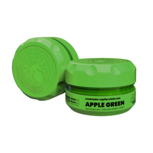 modelador capilar efeito teia 150g Apple Green