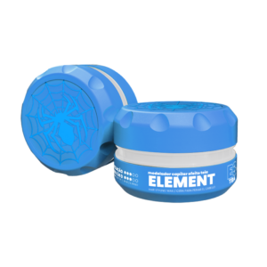 modelador capilar efeito teia 150g Element